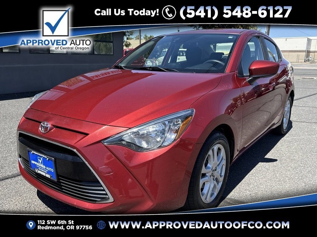 2018 Toyota Yaris iA