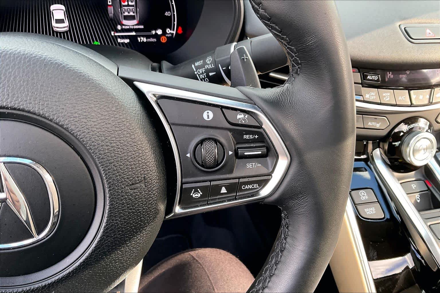 2025 Acura TLX Technology Package - Photo 24