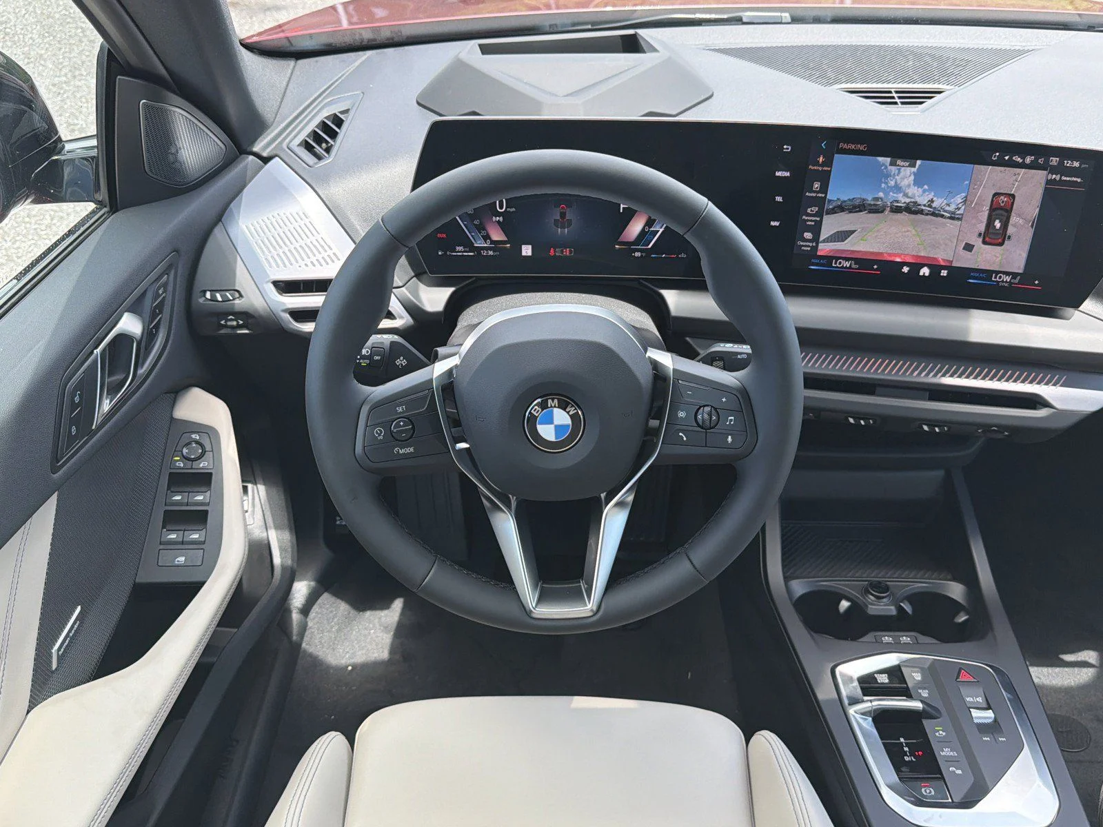 New 2026 Vegas Red Metallic BMW 228 Gran Coupe image 14