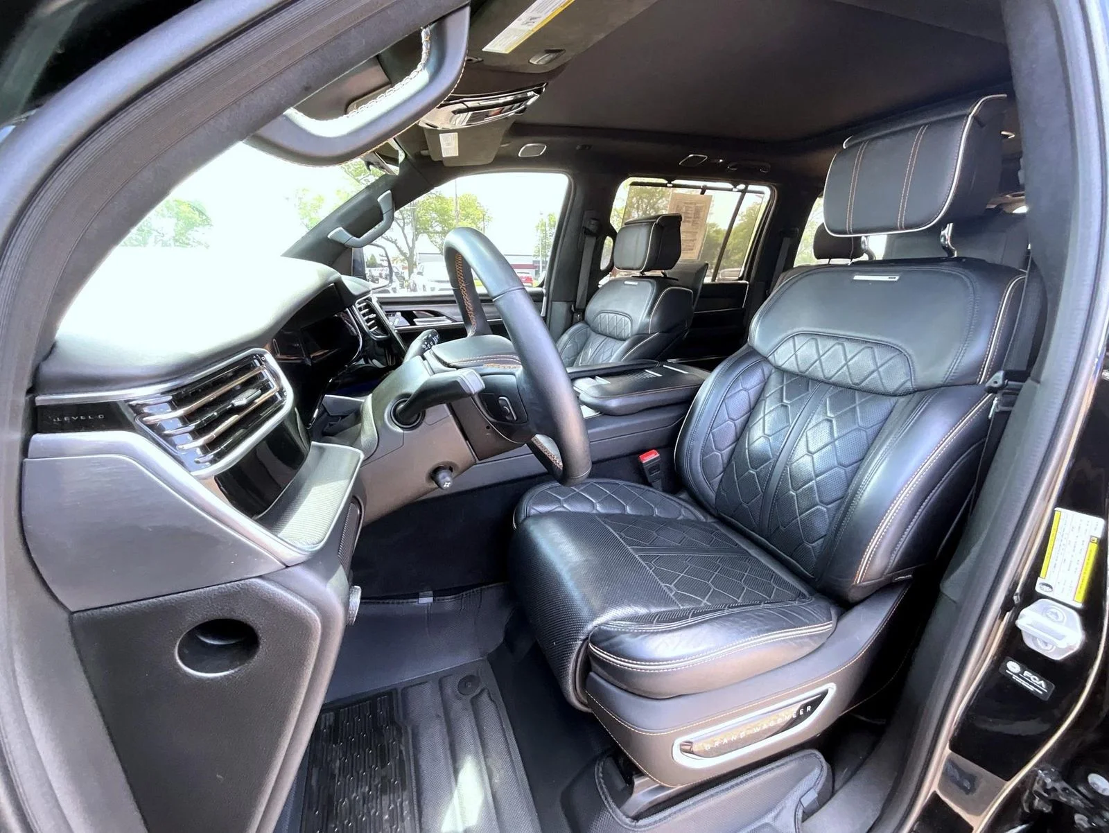 Certified Used 2023 Black Jeep Series III image 11