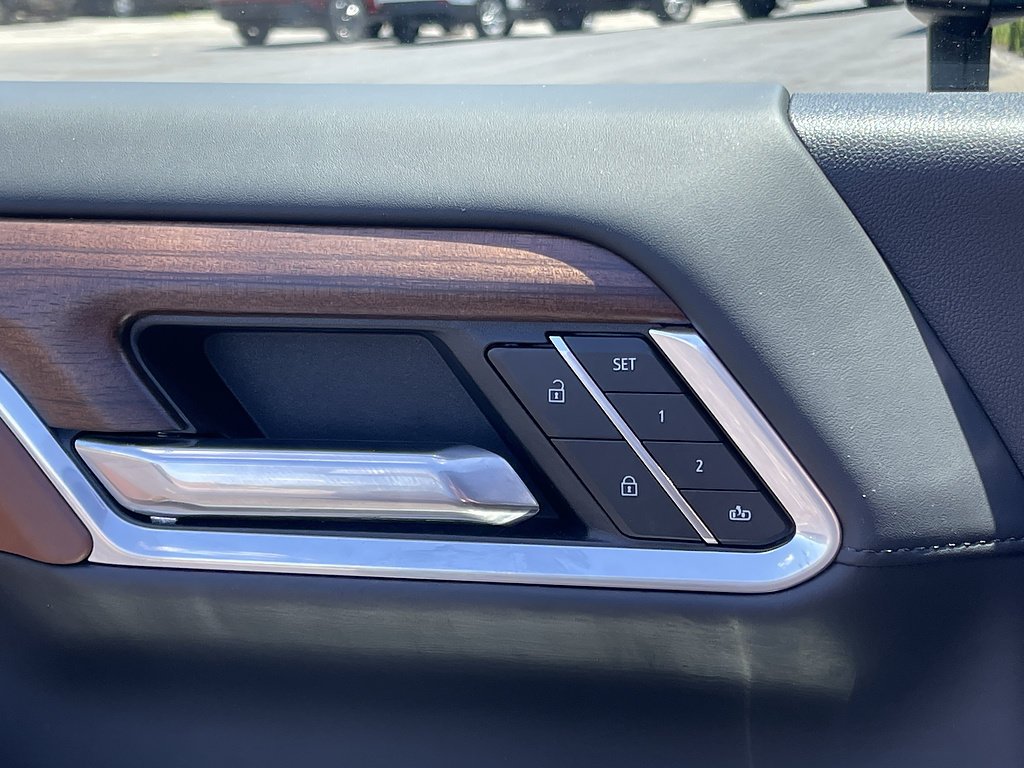 2025 GMC Sierra 2500HD Denali Ultimate - Photo 35