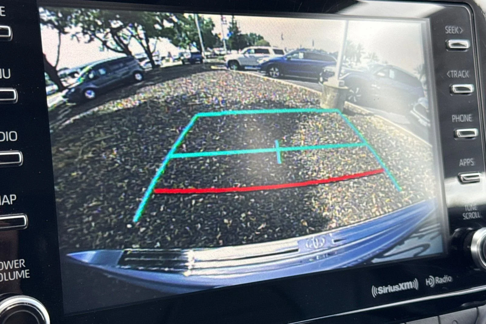 Used 2022 Moon Dust Toyota XLE image 23