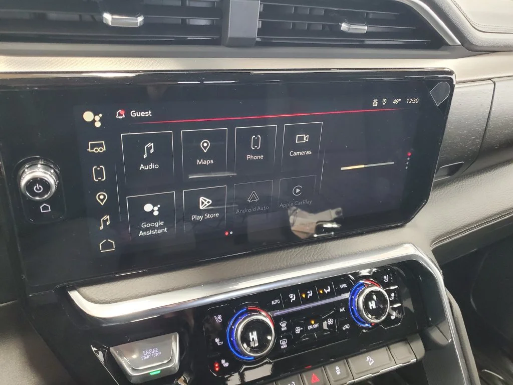 New 2026 Glacier White Tricoat GMC Denali image 21