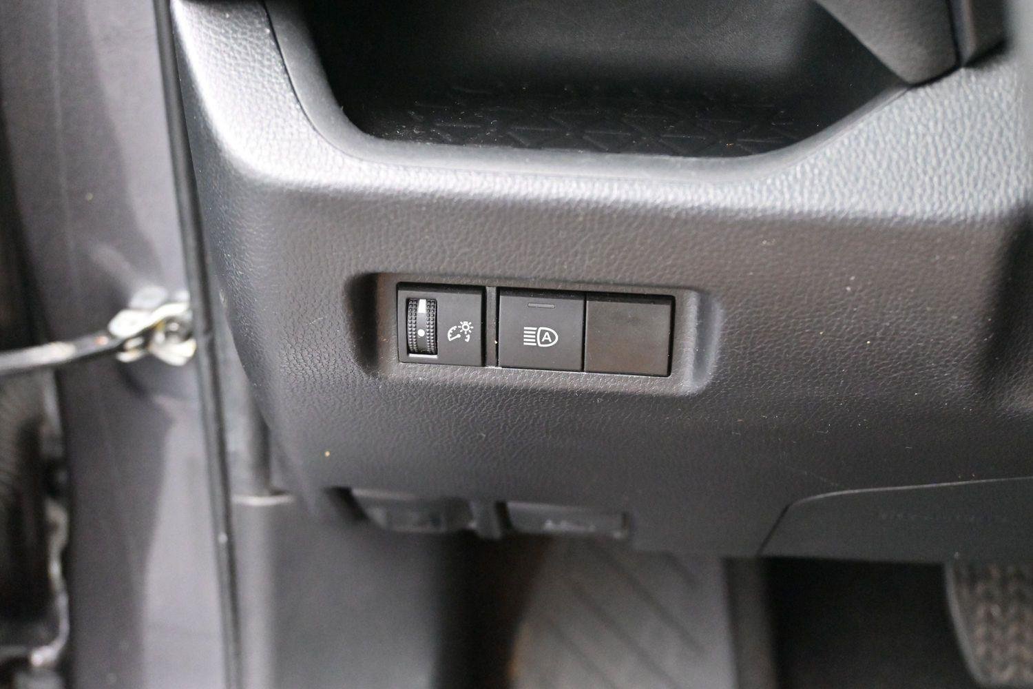 Used 2024 Magnetic Gray Metallic Toyota LE image 26