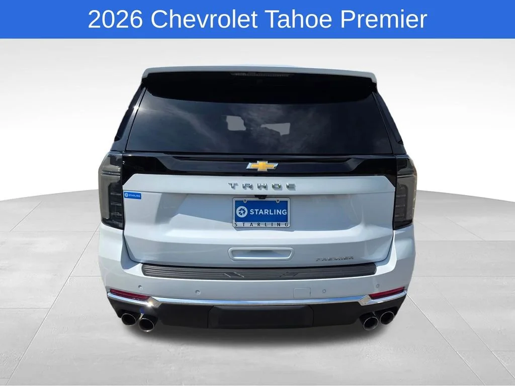 Used 2026 Polar White Tricoat Chevrolet Premier image 8