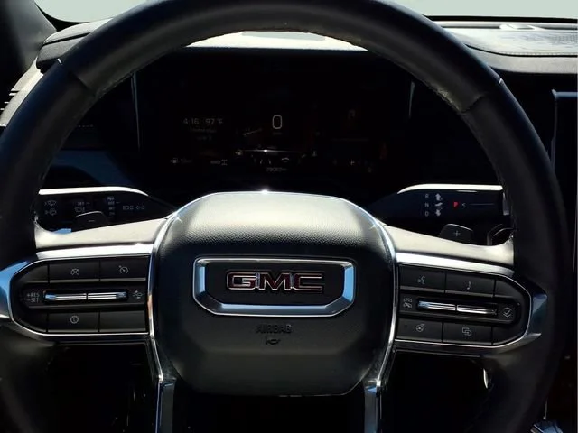 Used 2026 Ebony Twilight Metallic GMC Elevation image 9