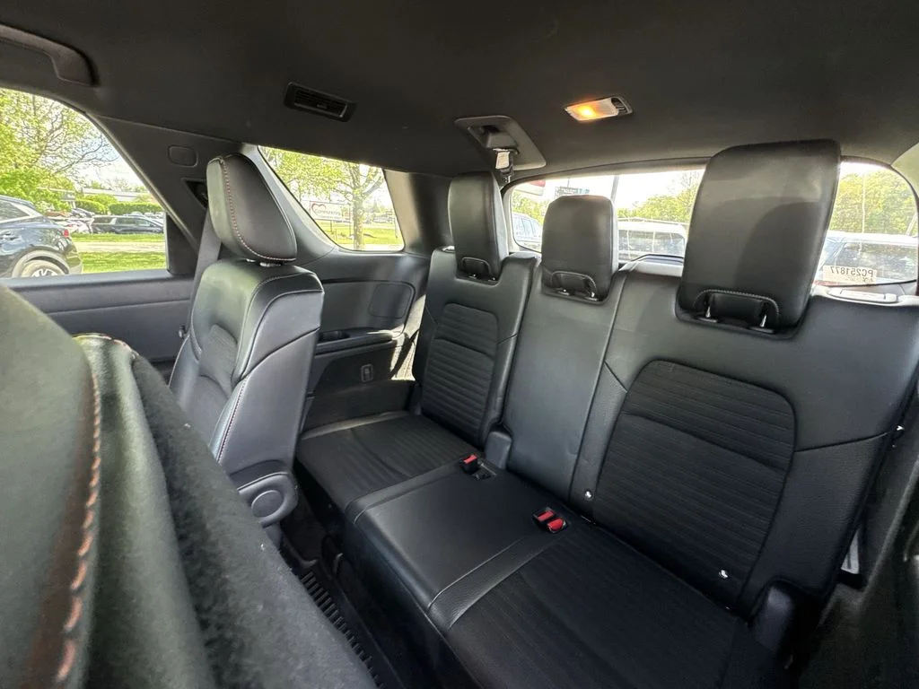 Used 2023 White Nissan Rock Creek image 22