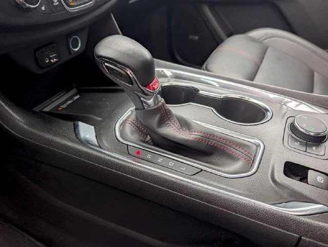 Used 2023 MOSAIC BLACK METALLIC Chevrolet RS image 24