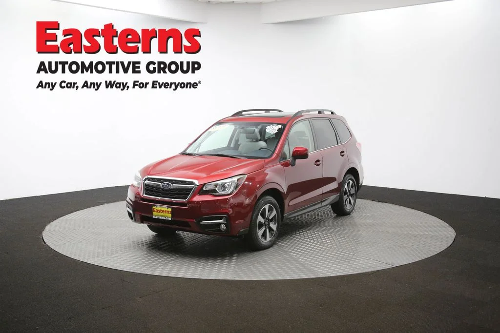 Used 2018 Red Subaru 2.5i Limited image 53