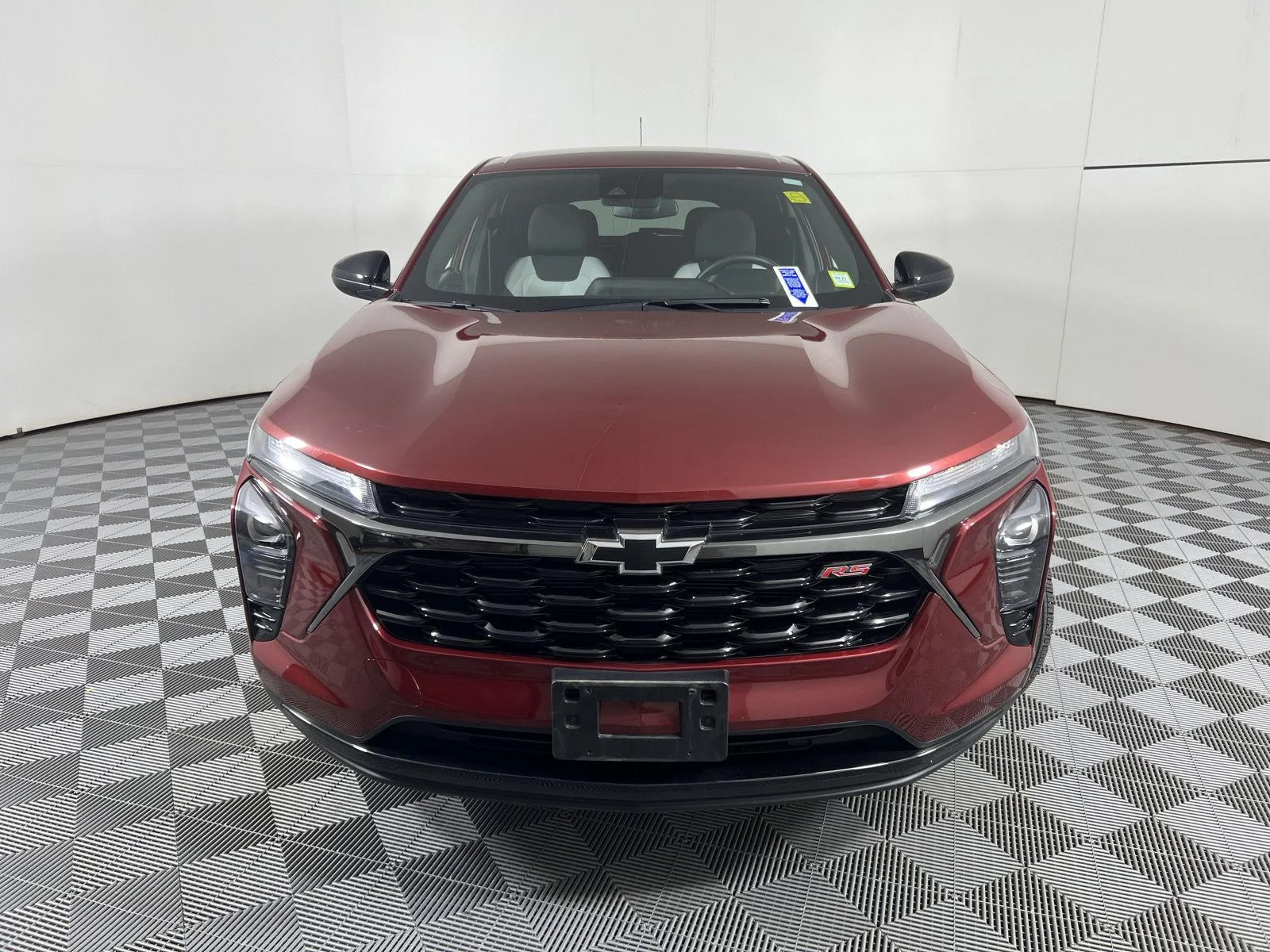 Used 2024 Crimson Metallic Chevrolet 1RS image 5