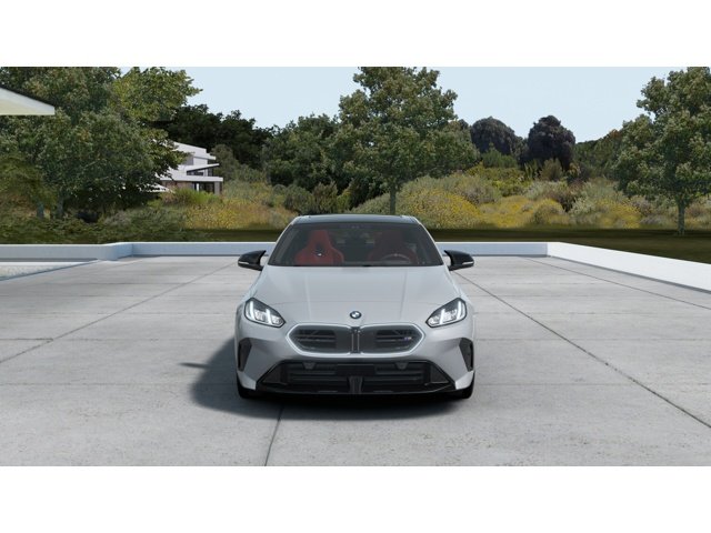 New 2026 Brooklyn Grey Metallic BMW M235i xDrive image 3