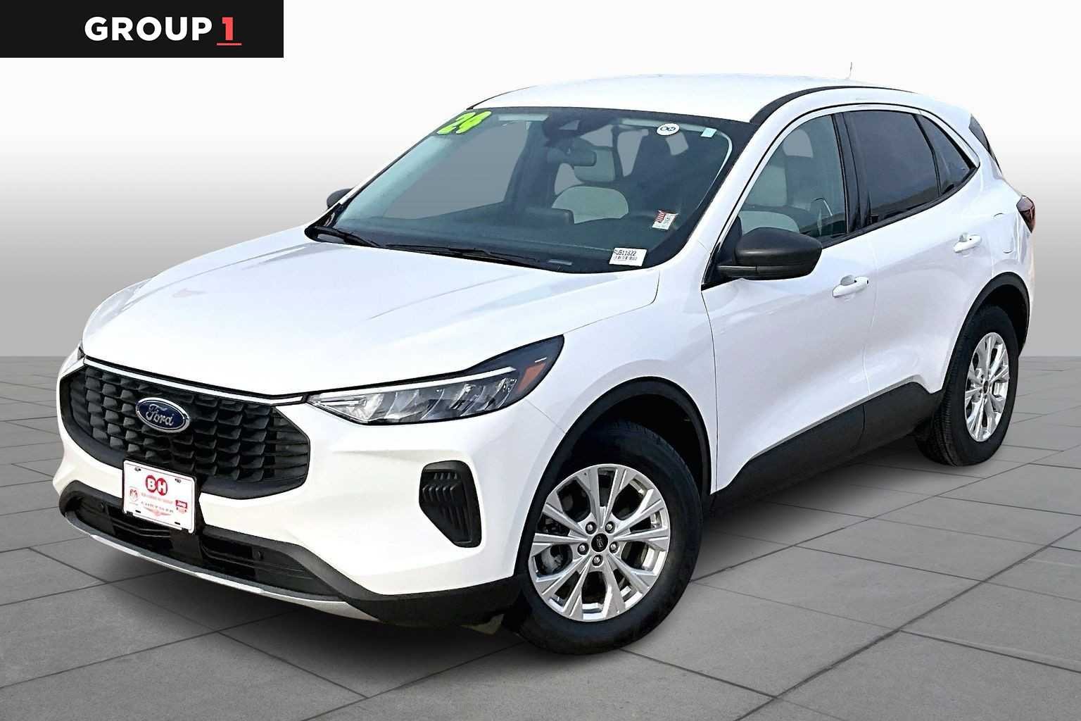 2024 Ford Escape Active