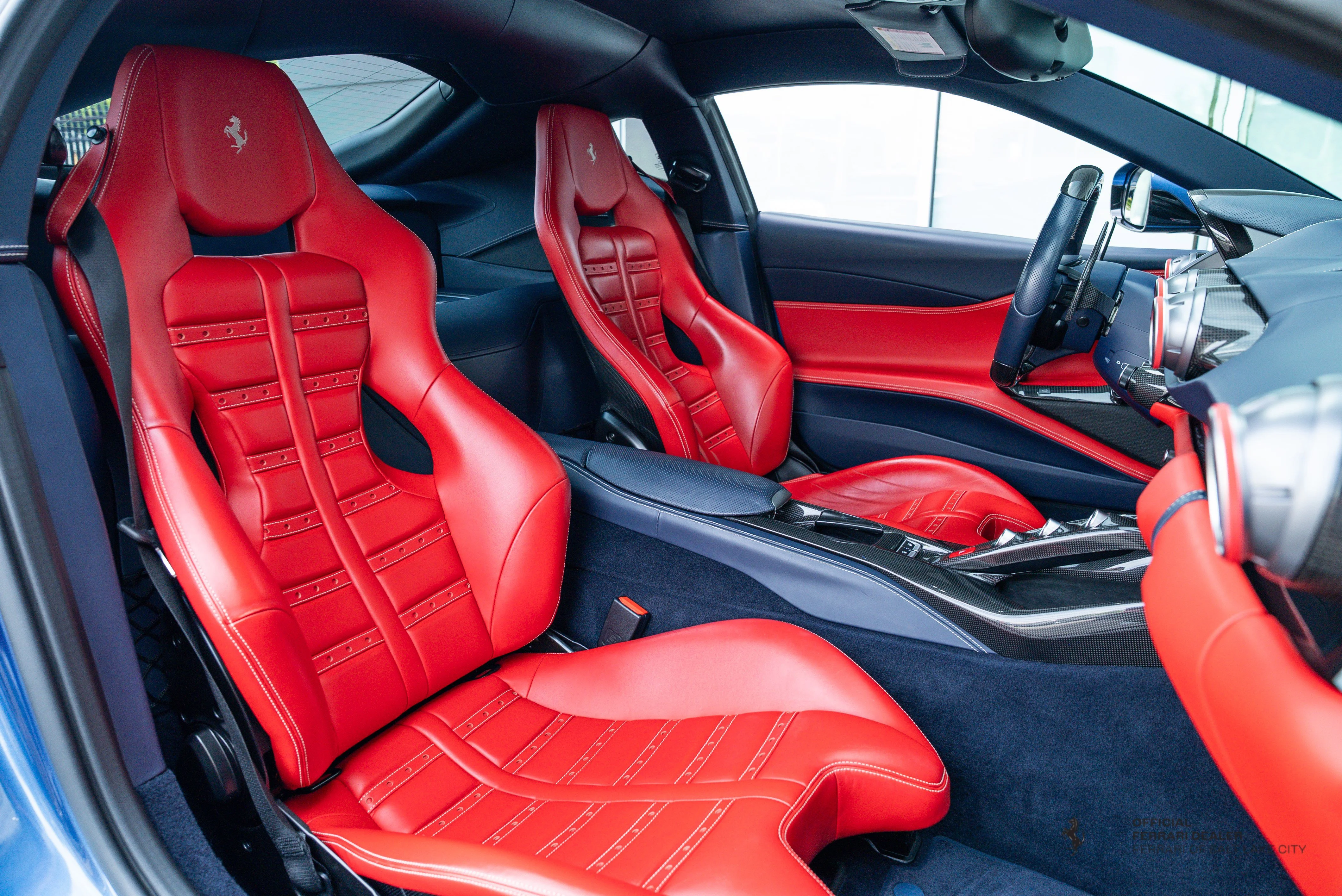 2019 Ferrari 812 Base - Photo 25