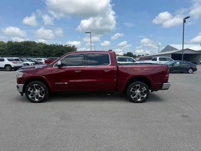 Used 2021 Red Ram Limited image 9