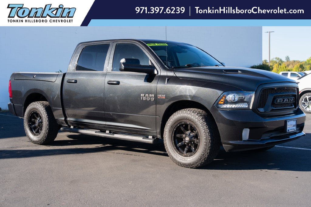 2016 RAM 1500