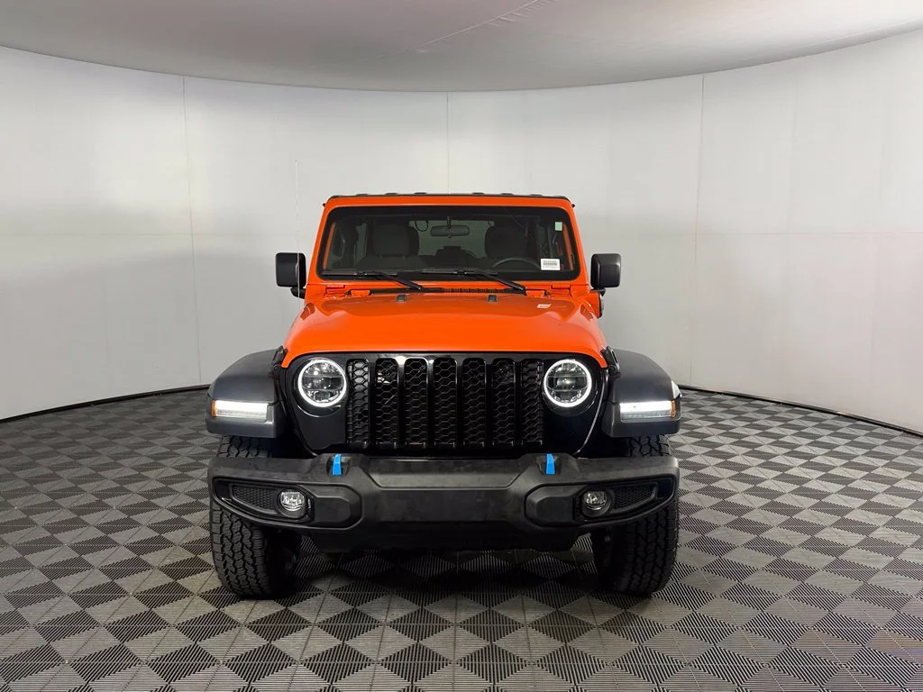 Used 2023  Jeep Willys 4xe image 3