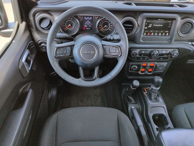 Used 2023 Black Jeep Sport S image 16