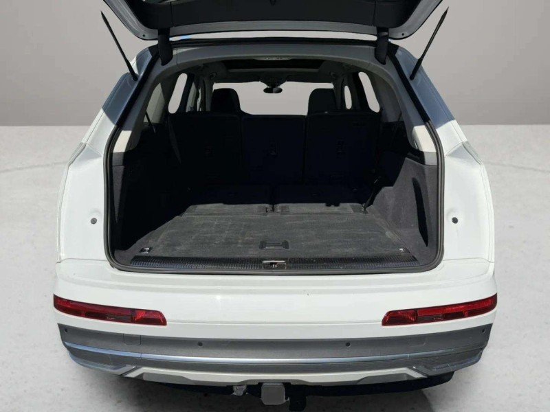 Certified Used 2023 Glacier White Metallic Audi Premium Plus image 33