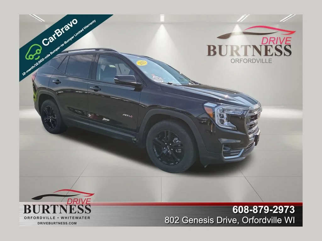 2023 GMC Terrain
