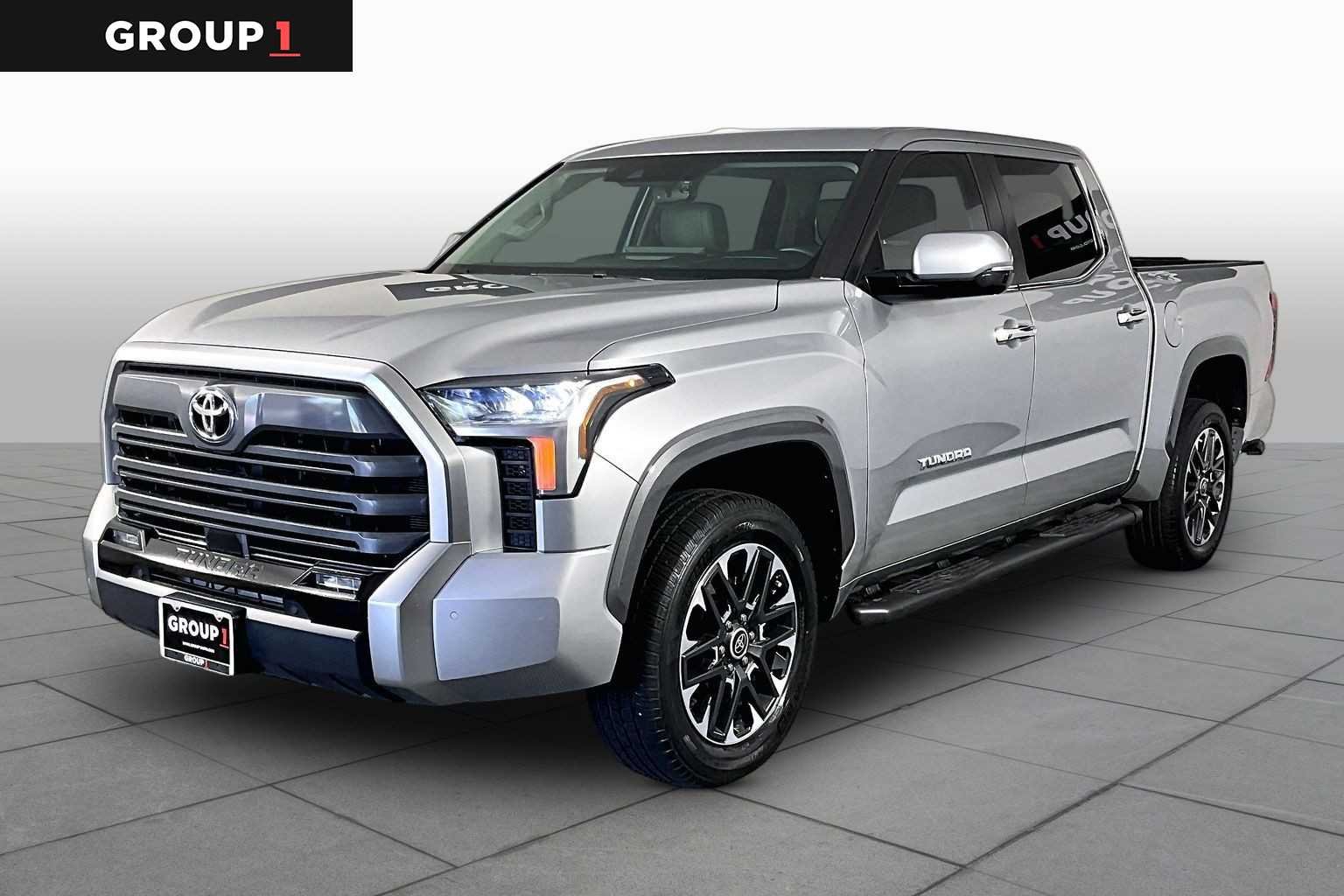 2024 Toyota Tundra Limited