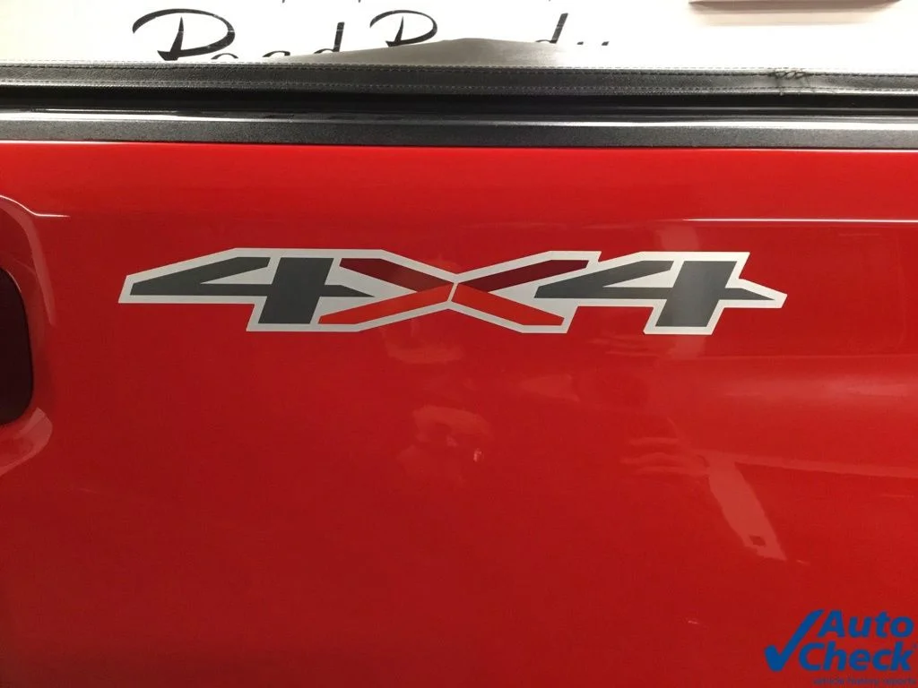 Used 2020 Red Chevrolet Work Truck image 19