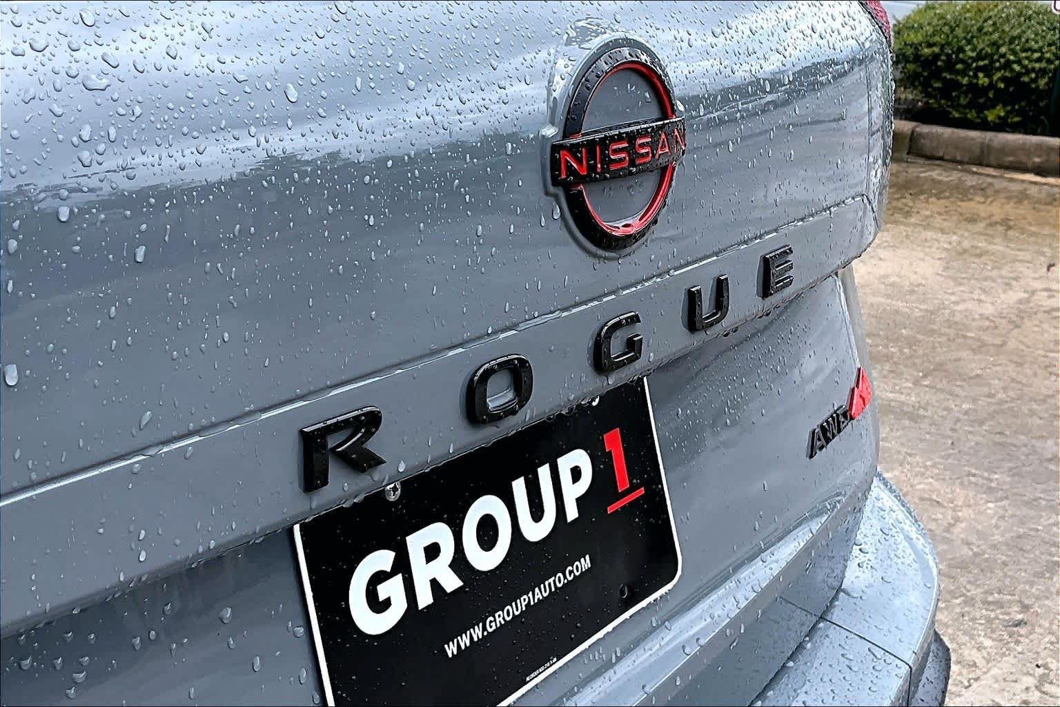 Used 2026 Gun Metallic Nissan SV image 9