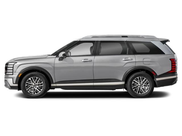 New 2027 Shimmering Silver Hyundai SEL FWD image 2