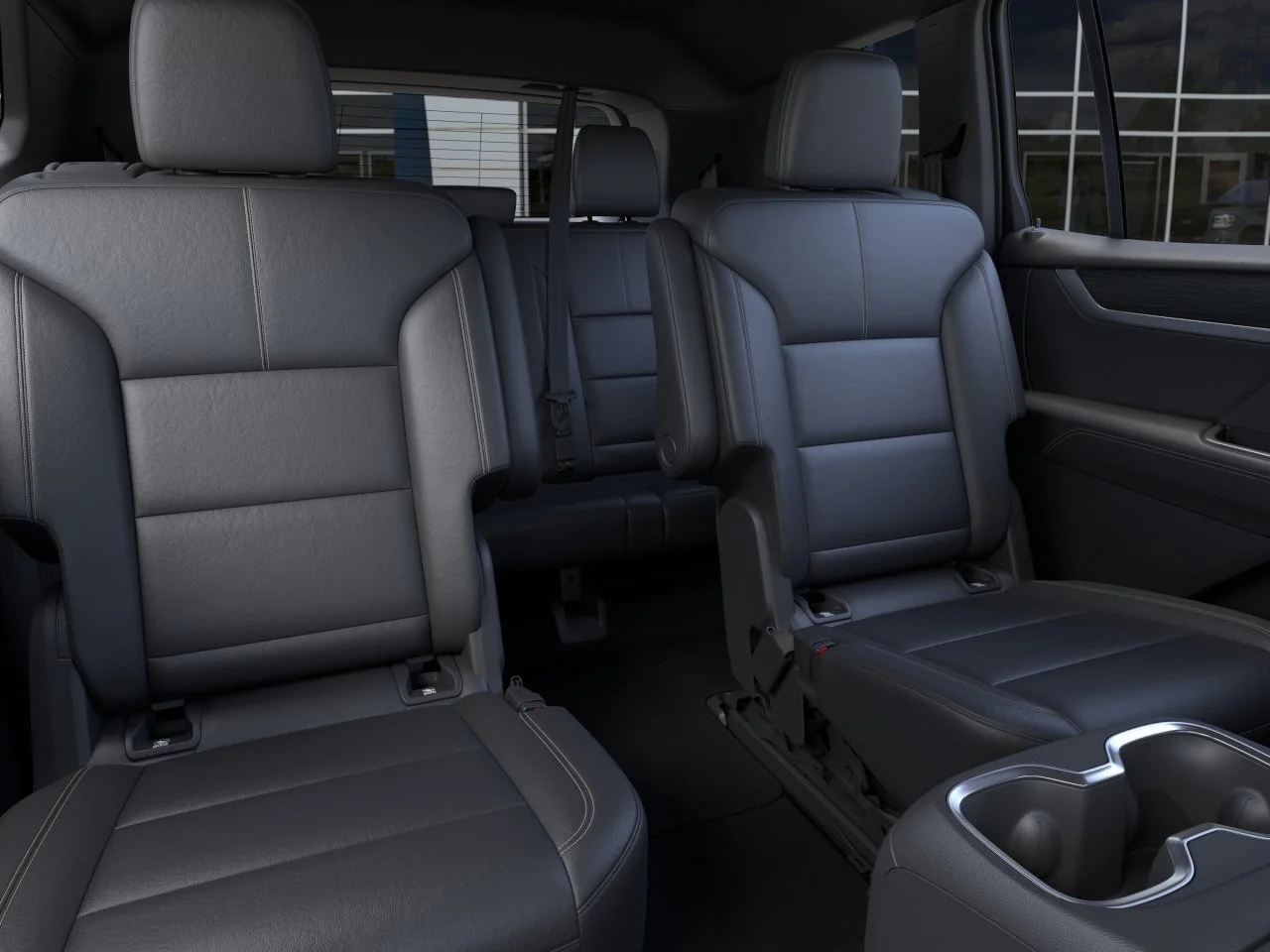 New 2026 Ebony Twilight Metallic GMC Elevation image 17