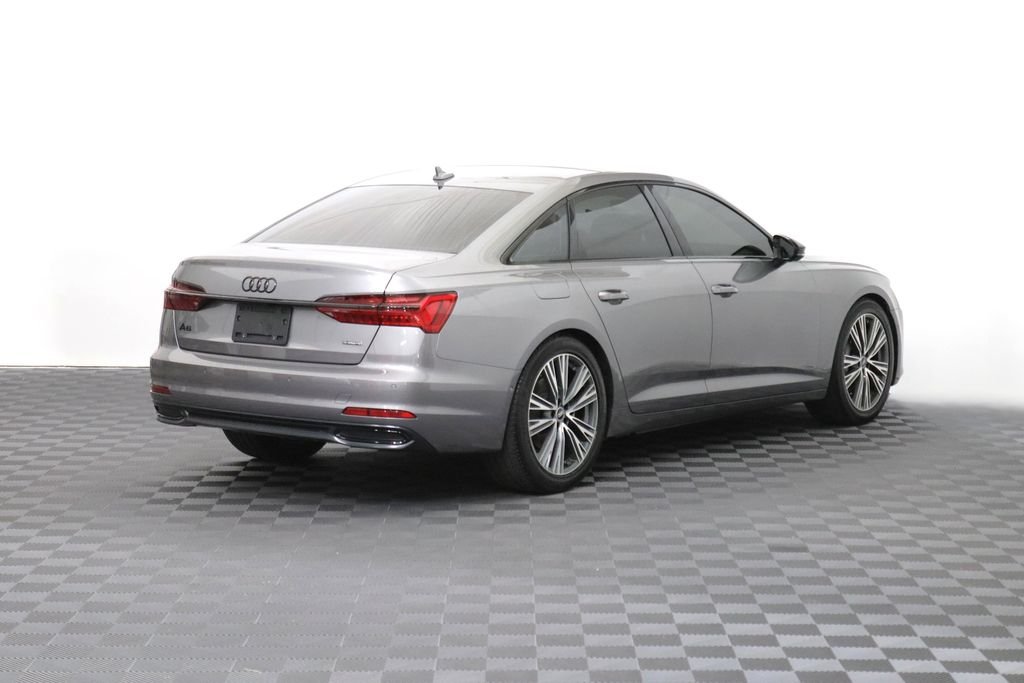Used 2021 Gray Audi 45 Sport Premium image 8