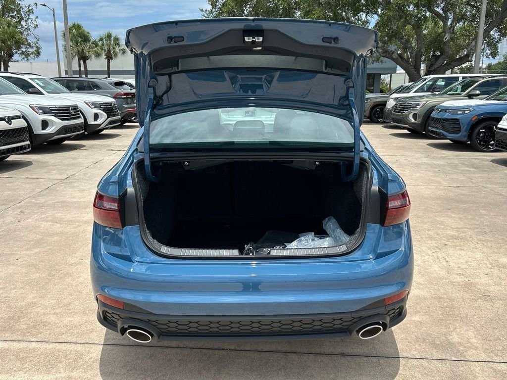New 2026 Blue Volkswagen 2.0T Autobahn image 54