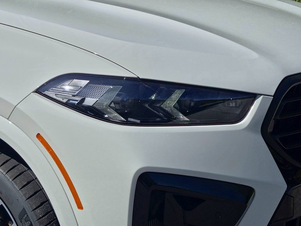 2025 BMW X6 M X6 M - Photo 7