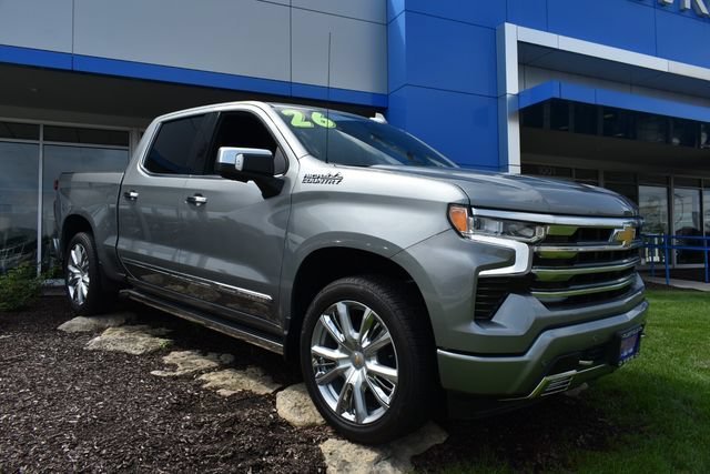 2026 Chevrolet Silverado 1500 High Country - Photo 11