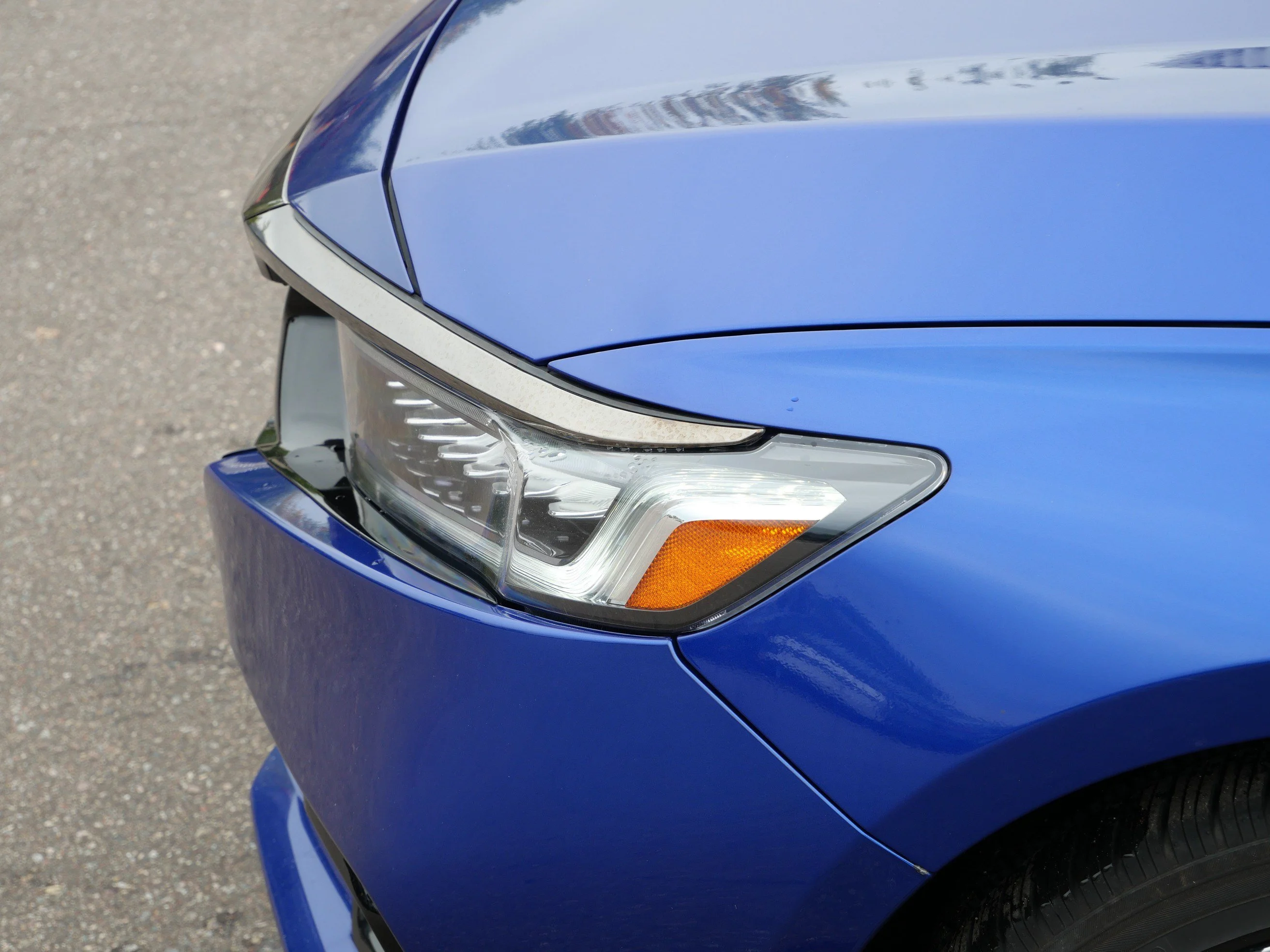 2022 Honda Accord Hybrid Sport - Photo 51