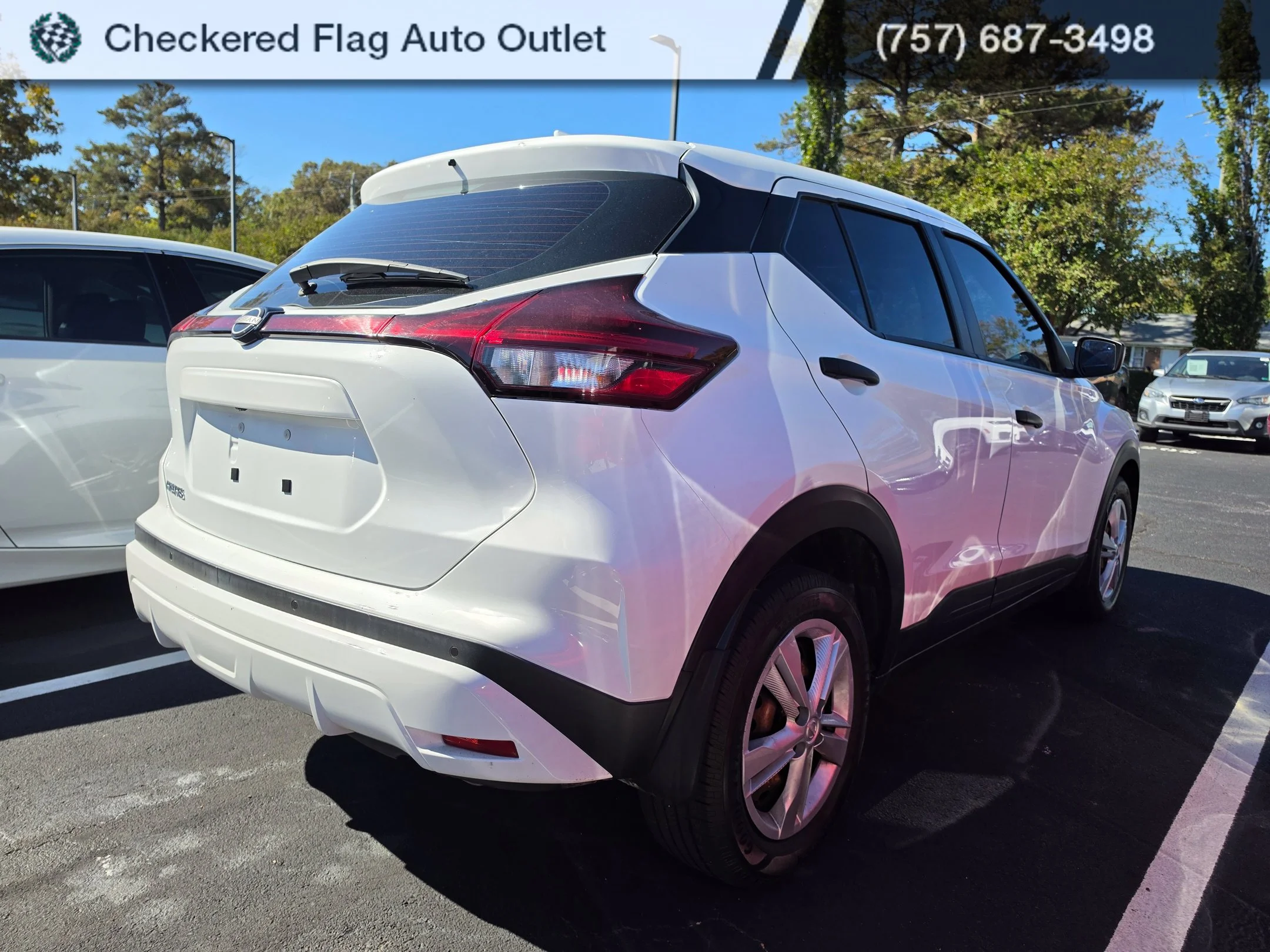 Used 2024 Fresh Powder Nissan S image 6