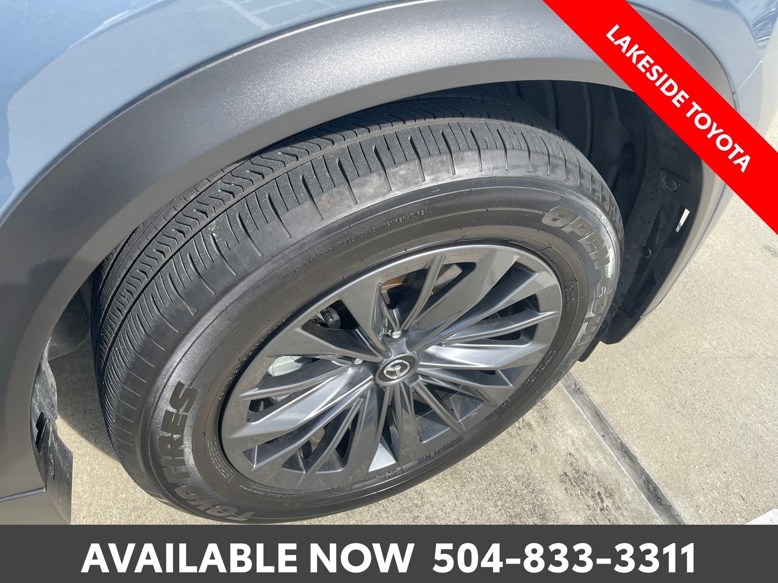 Used 2025 Gray Mazda 3.3 Turbo Preferred image 10
