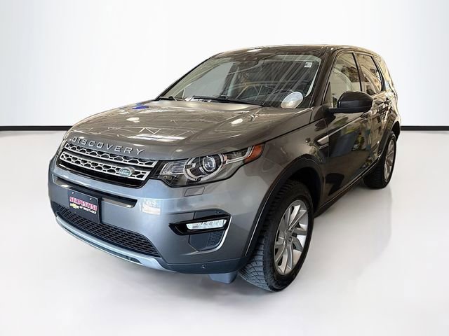 2018 Land Rover Discovery Sport 2.0 HSE 237hp's photo