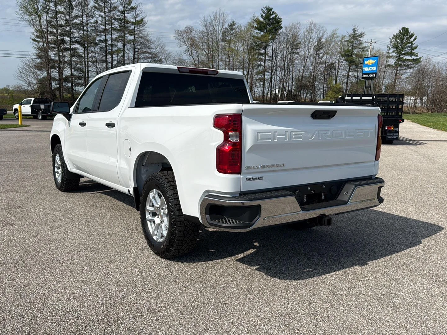 2026 Chevrolet Silverado 1500 Work Truck - Photo 16
