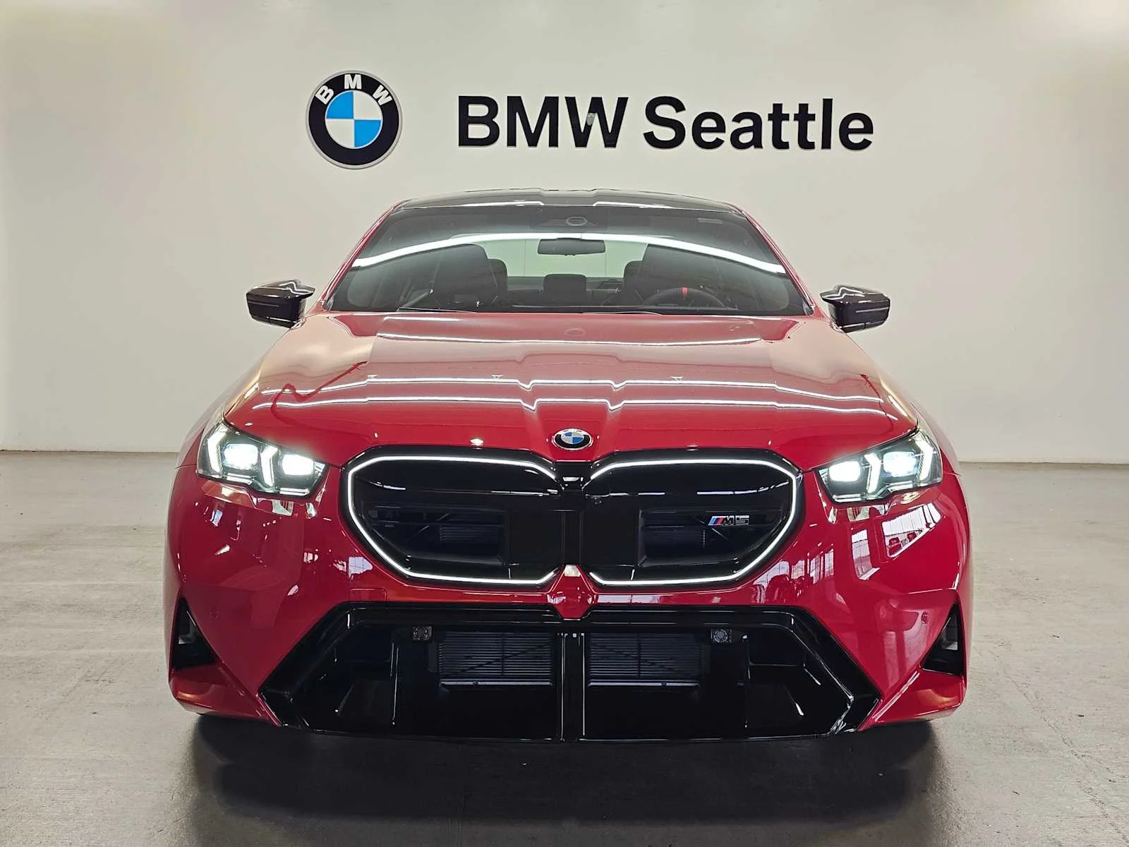 New 2027 Special Order Color BMW  image 6