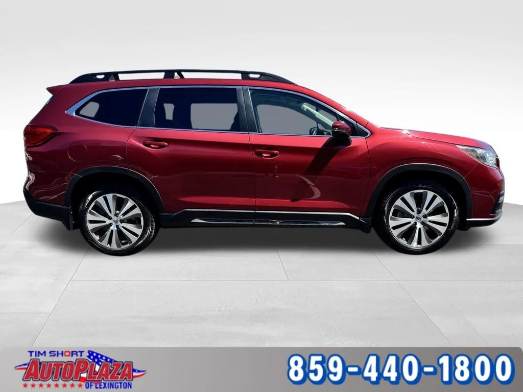 Used 2022 Red Subaru Limited image 9