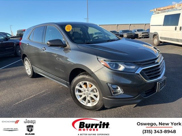 2019 Chevrolet Equinox LS
