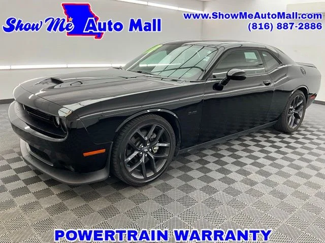2023 Dodge Challenger R/T