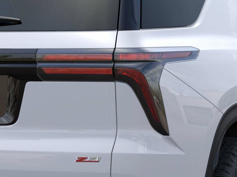 New 2027 Polar White Tricoat Chevrolet Z71 image 11