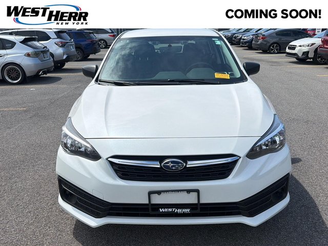 2020 Subaru Impreza Base