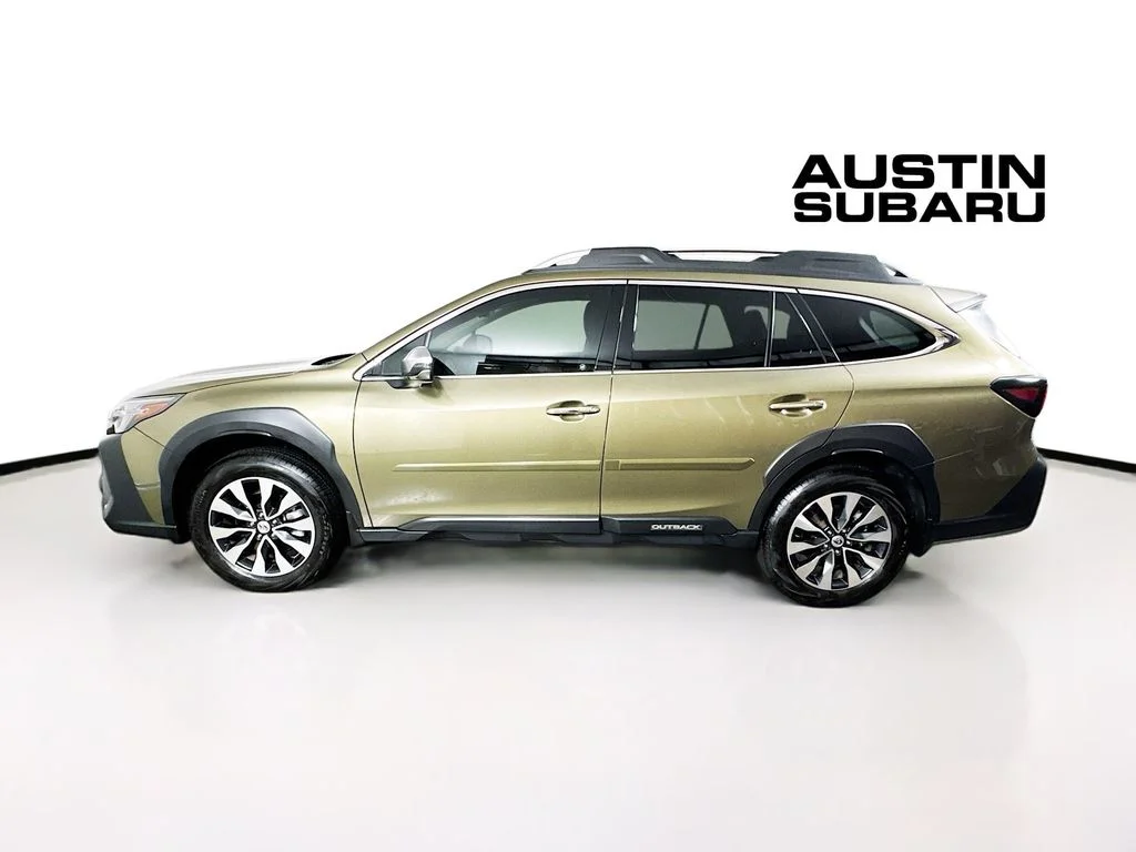 Certified Used 2023 Brown Subaru Touring XT image 4