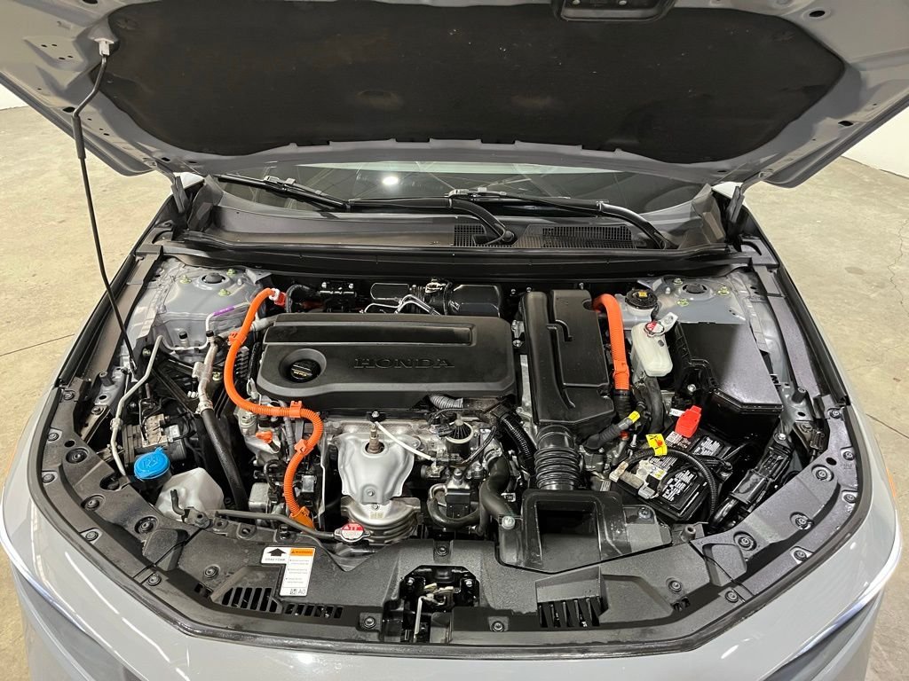 Used 2023 Gray Honda Sport image 6