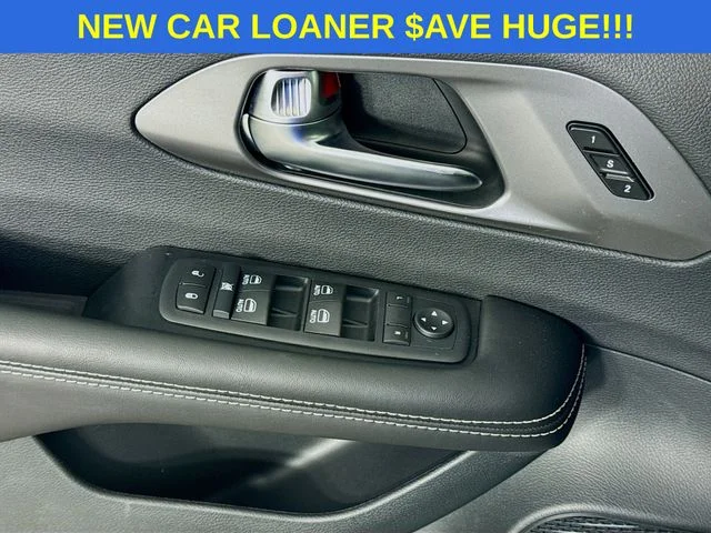 New 2026 Silver Mist Clear-Coat Exterior Paint Chrysler  image 17