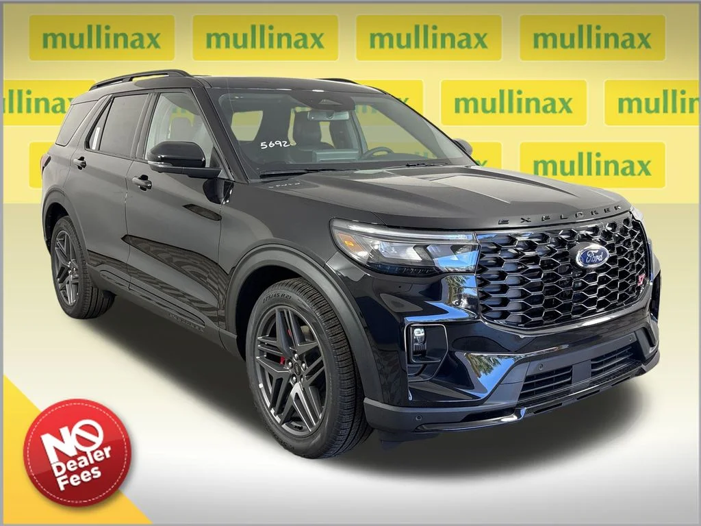 2026 Ford Explorer ST 4WD's photo