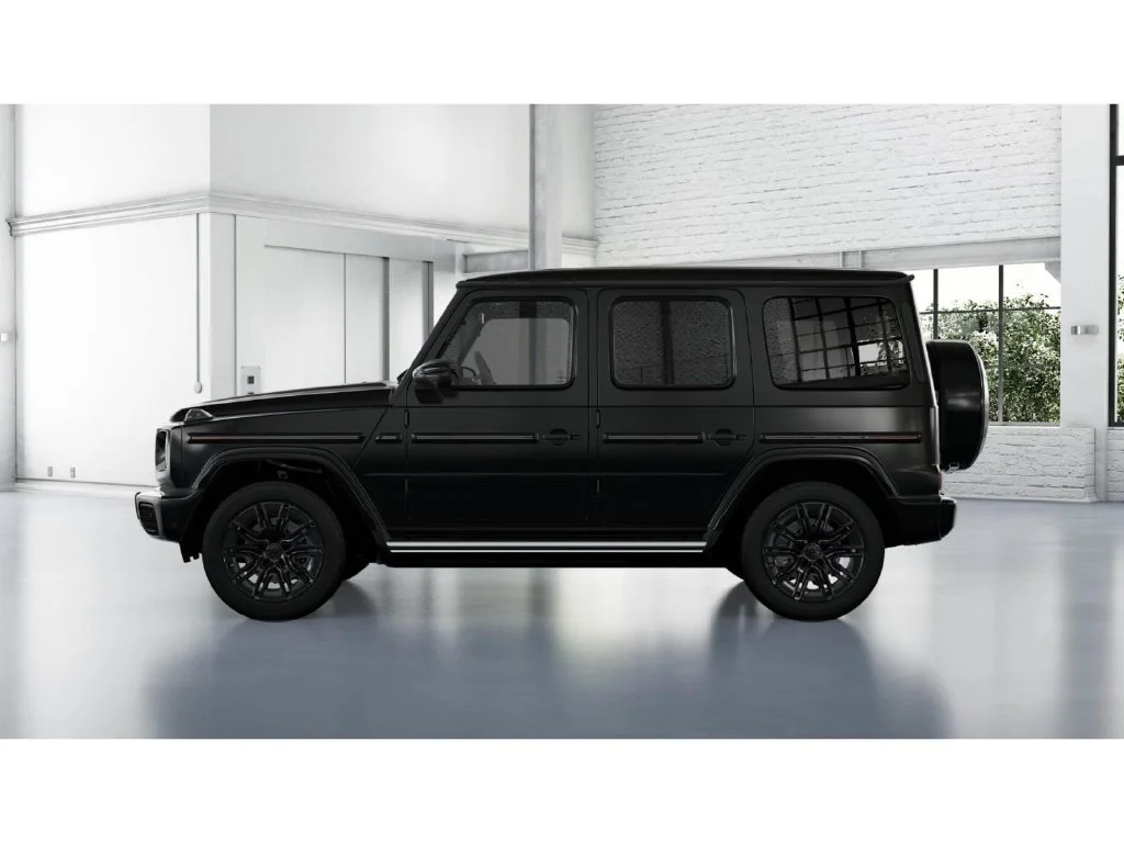New 2027 Black Mercedes-Benz G 580 image 34