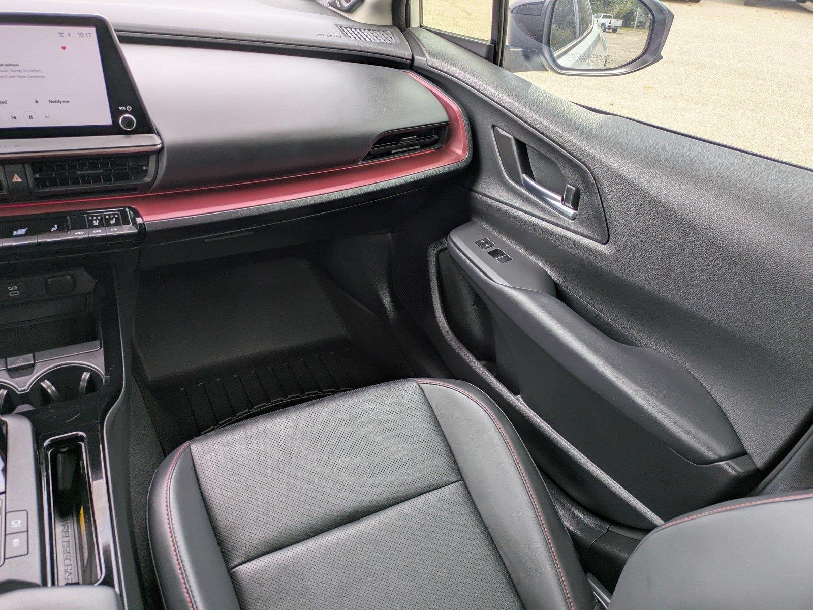 Used 2026 Wind Chill Pearl Toyota XSE Premium image 16