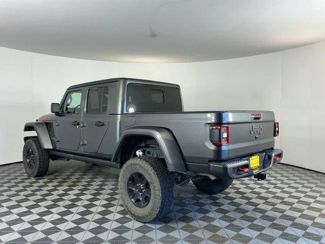 Used 2022 Gray Jeep Mojave image 6